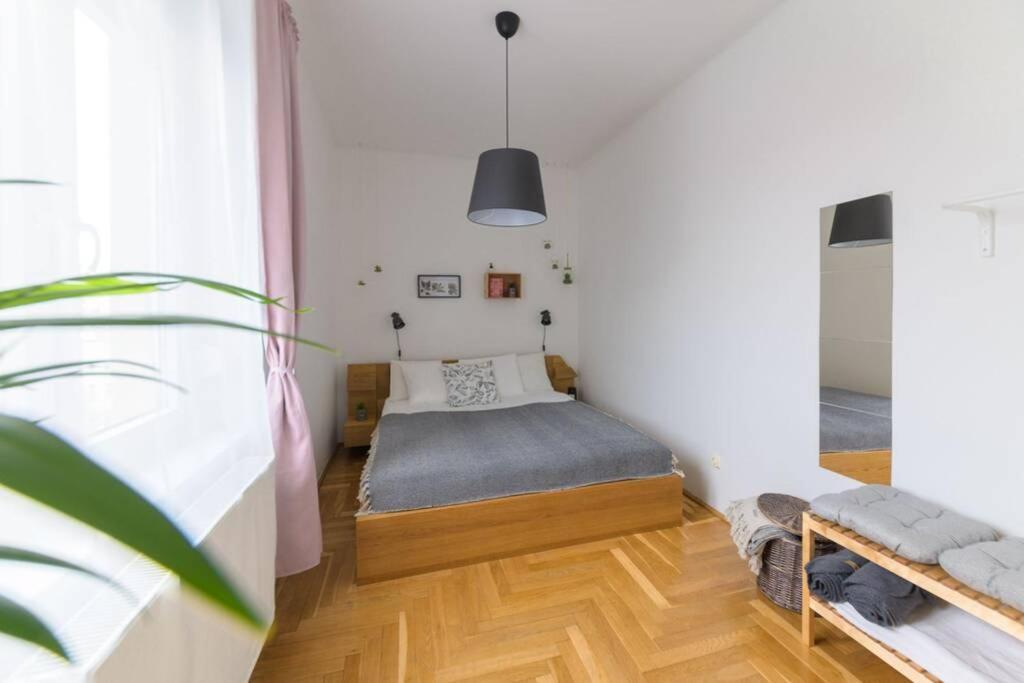 גיור Hygge Apartman מראה חיצוני תמונה