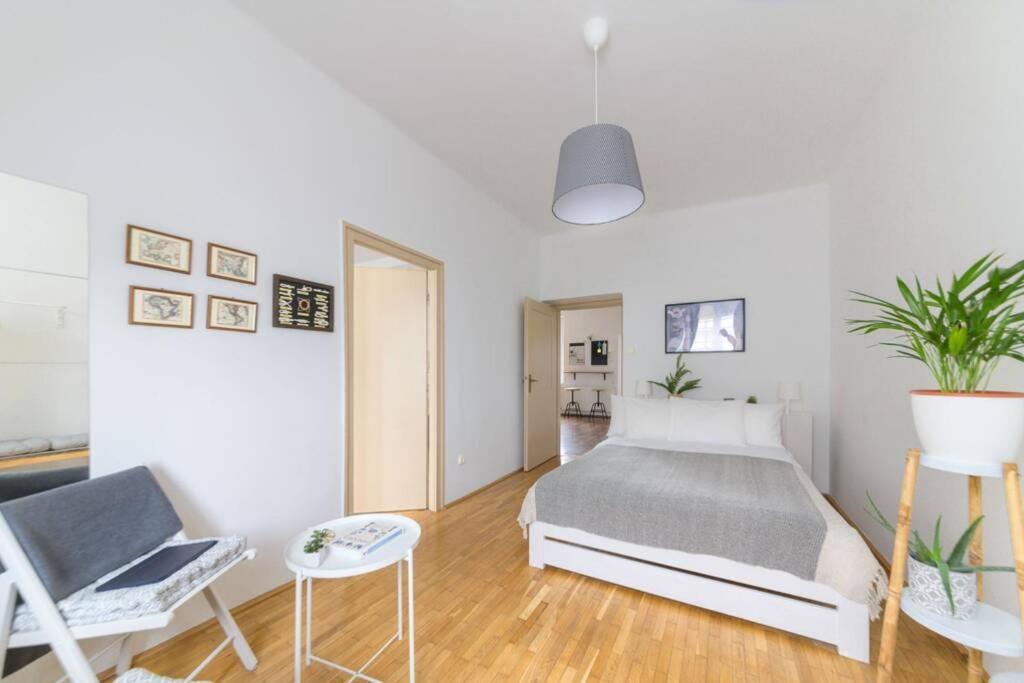 גיור Hygge Apartman מראה חיצוני תמונה