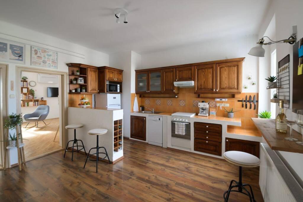 גיור Hygge Apartman מראה חיצוני תמונה