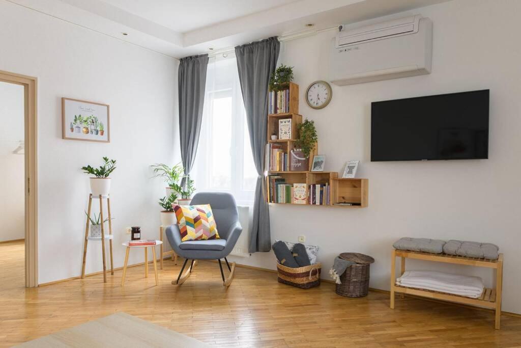 גיור Hygge Apartman מראה חיצוני תמונה