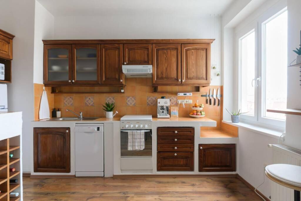 גיור Hygge Apartman מראה חיצוני תמונה