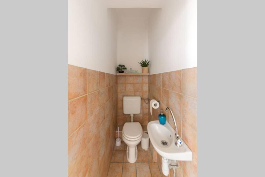 גיור Hygge Apartman מראה חיצוני תמונה