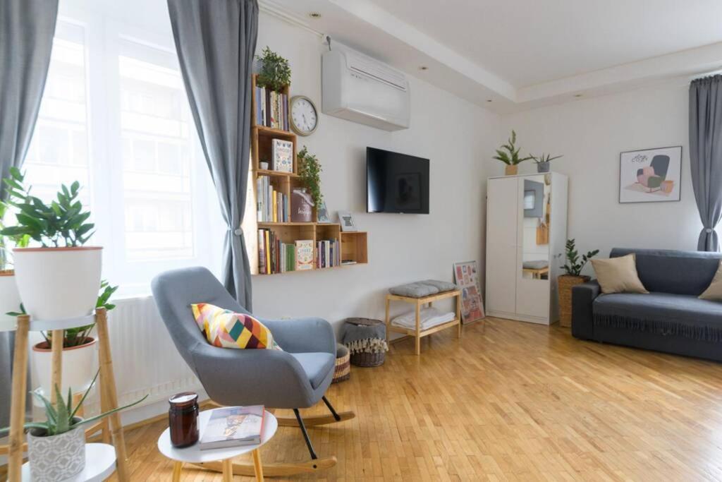 גיור Hygge Apartman מראה חיצוני תמונה