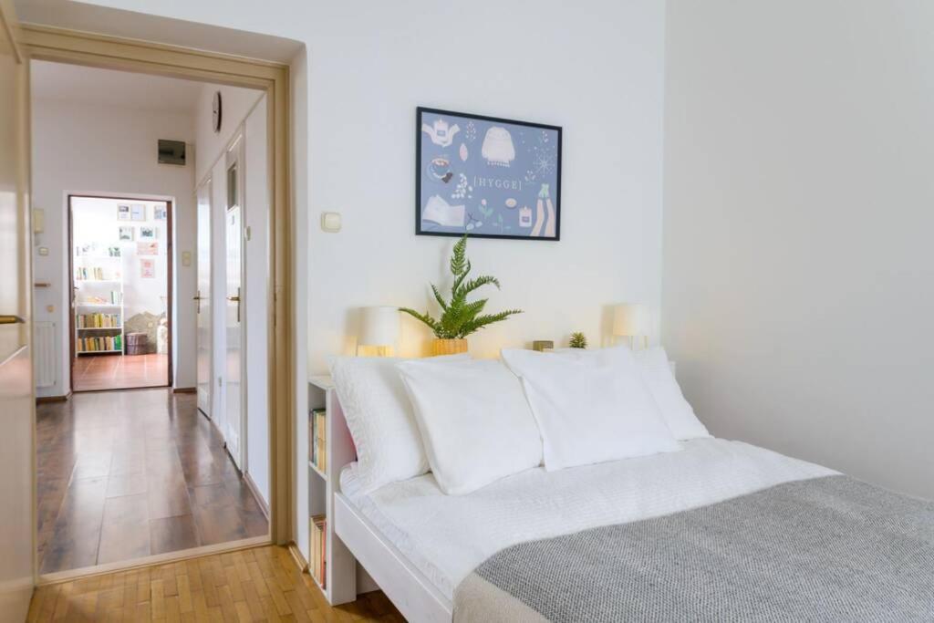 גיור Hygge Apartman מראה חיצוני תמונה