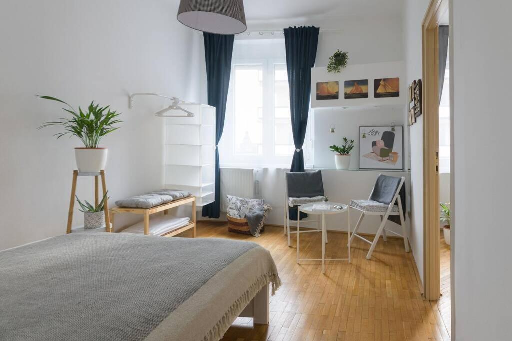 גיור Hygge Apartman מראה חיצוני תמונה