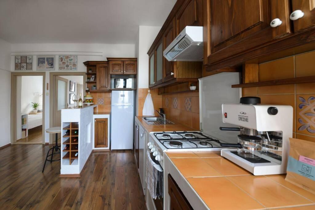 גיור Hygge Apartman מראה חיצוני תמונה